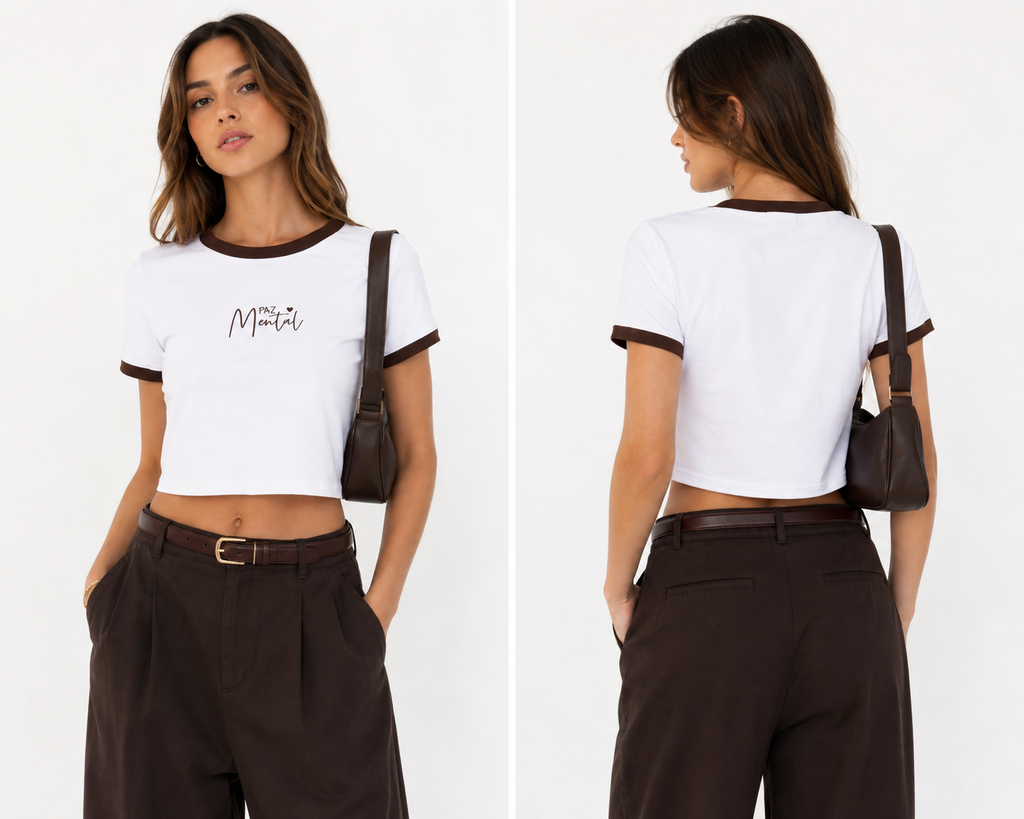 Camiseta básica
