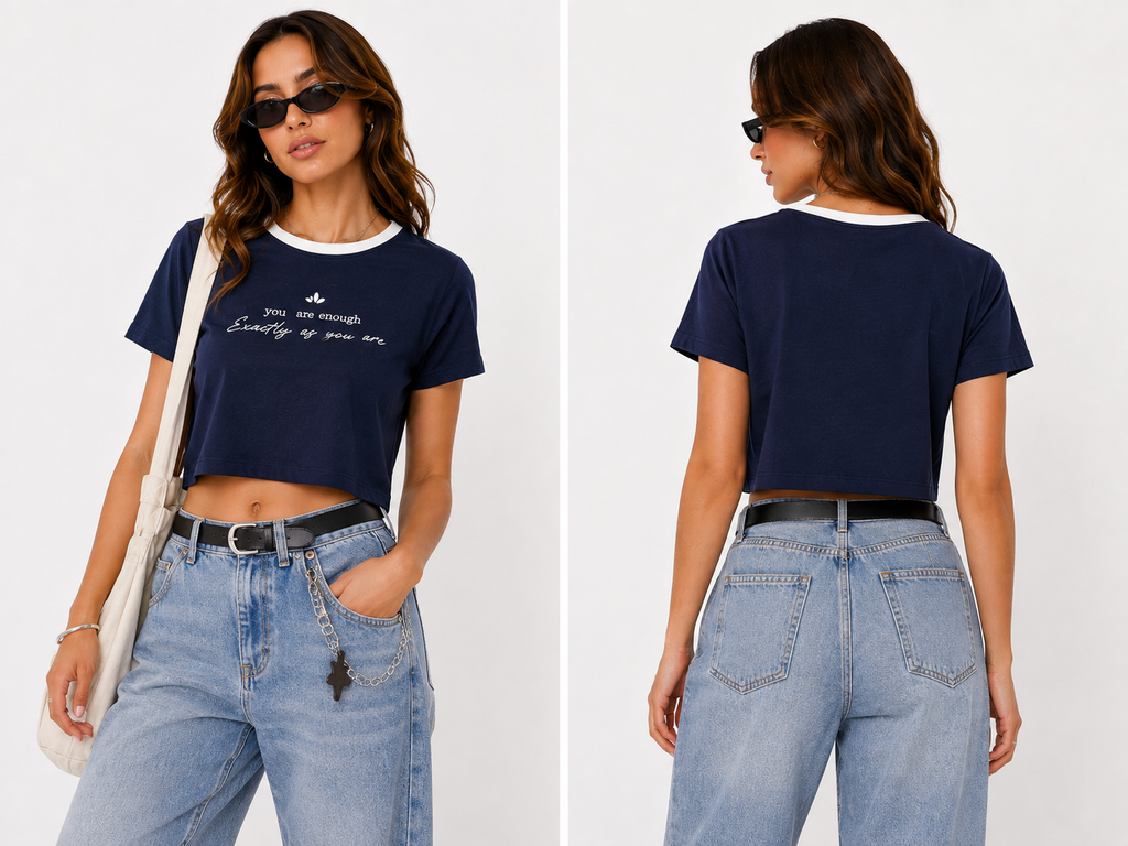 Camiseta básica