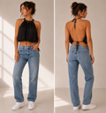 Top Halter Roma