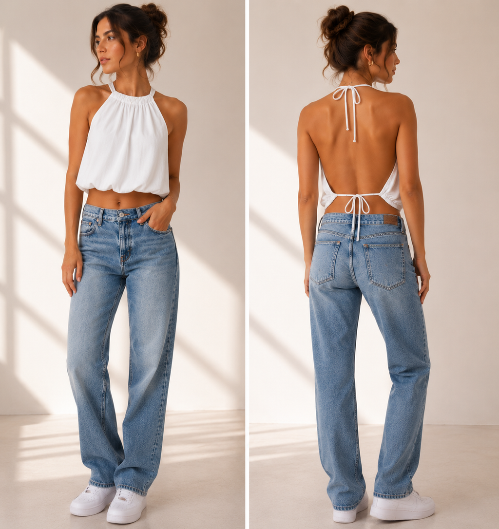 Top Halter Roma