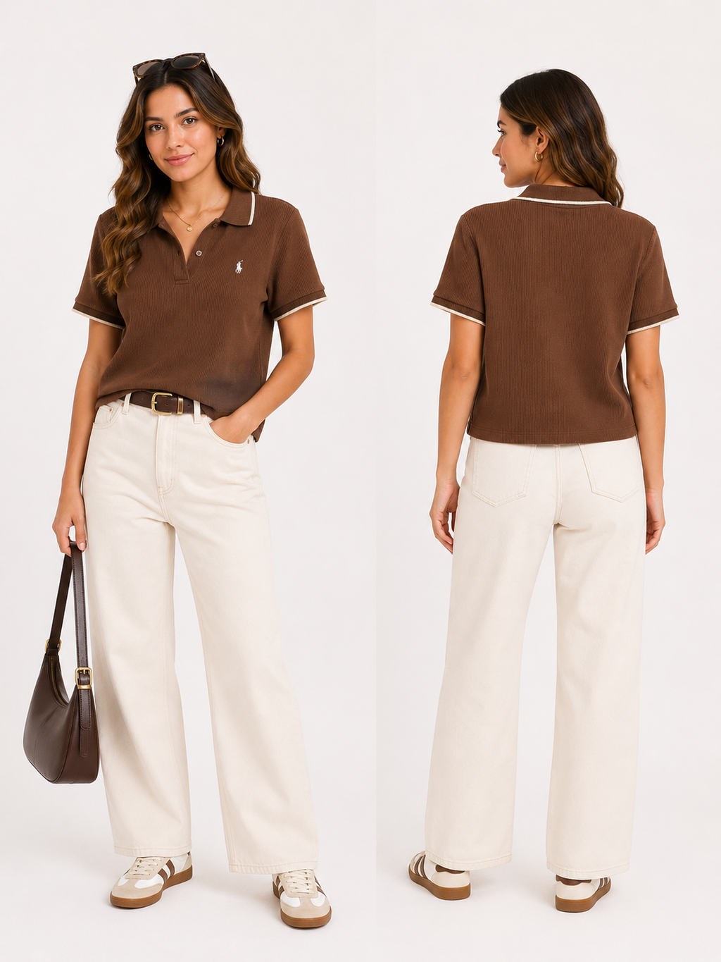 Camiseta tipo polo