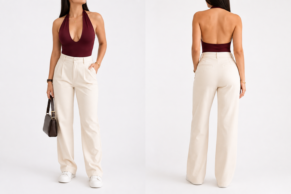 Top halter