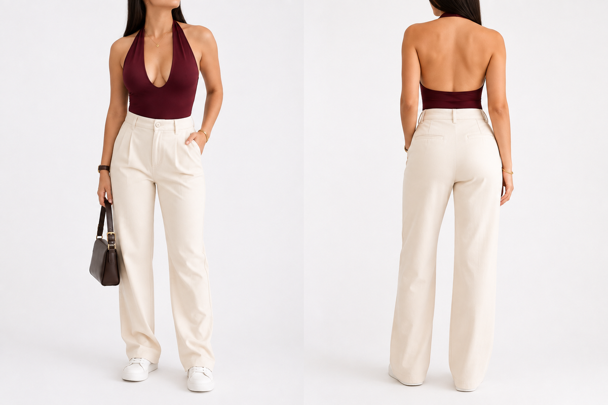Top halter
