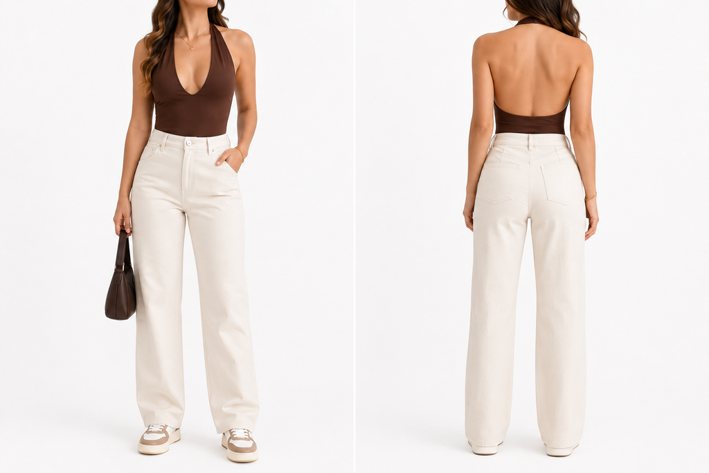 Top halter
