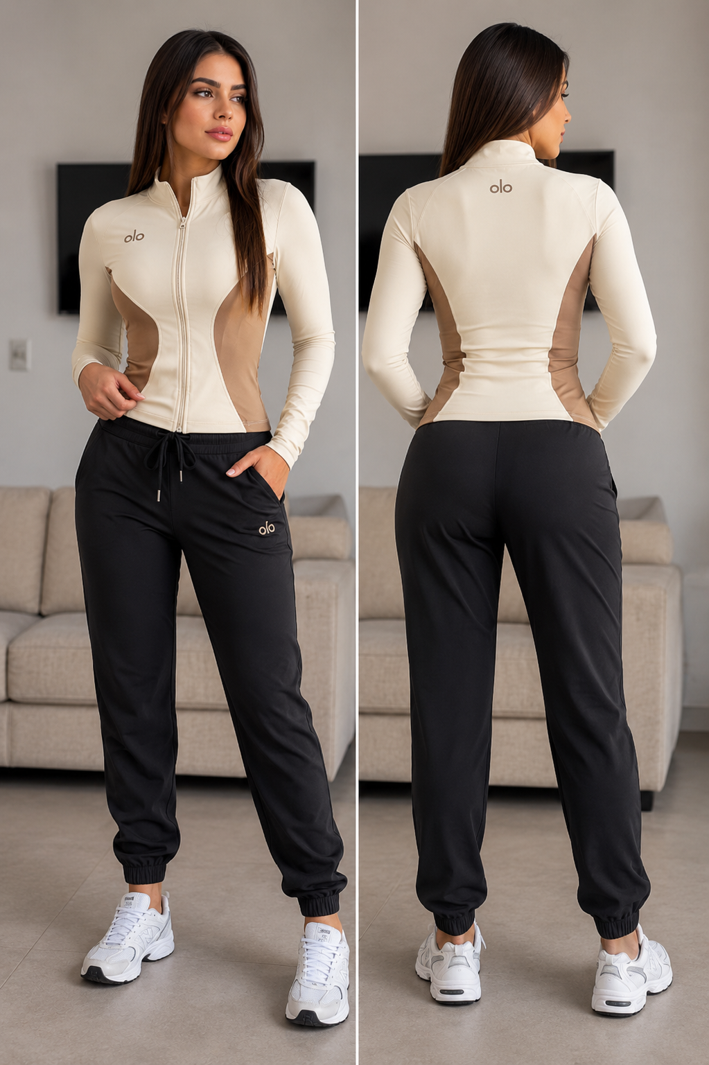 Chaqueta deportiva