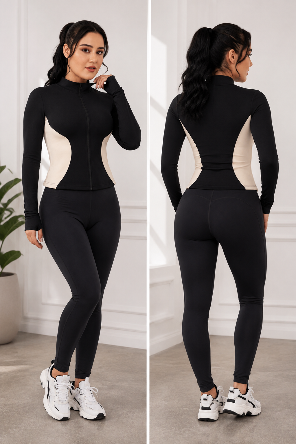 Chaqueta deportiva