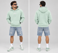 Buzo Hoodie Oversize Bordado