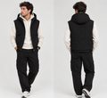 Chaleco Puffer Rombo Urban