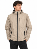 Chaqueta Doble Faz Con Capucha