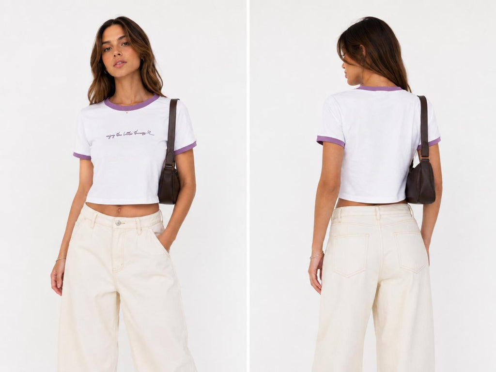 Camiseta básica