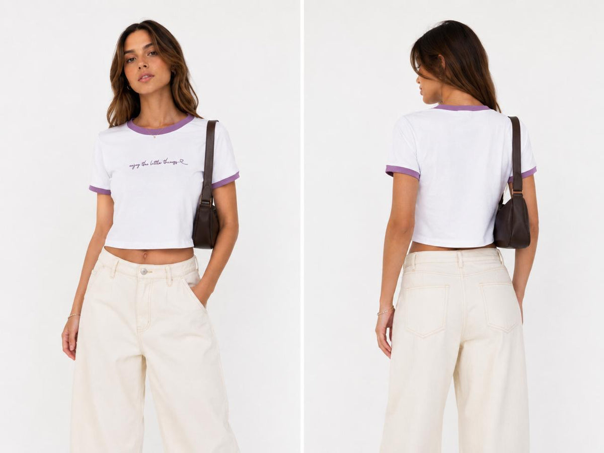 Camiseta básica