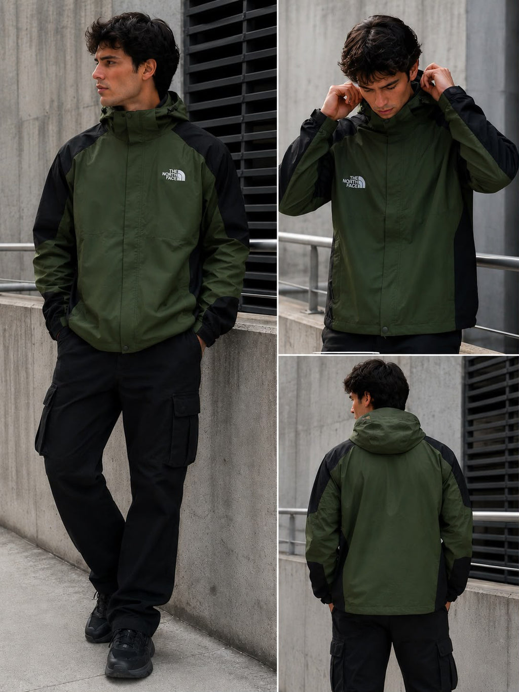 Chaqueta Outdoor