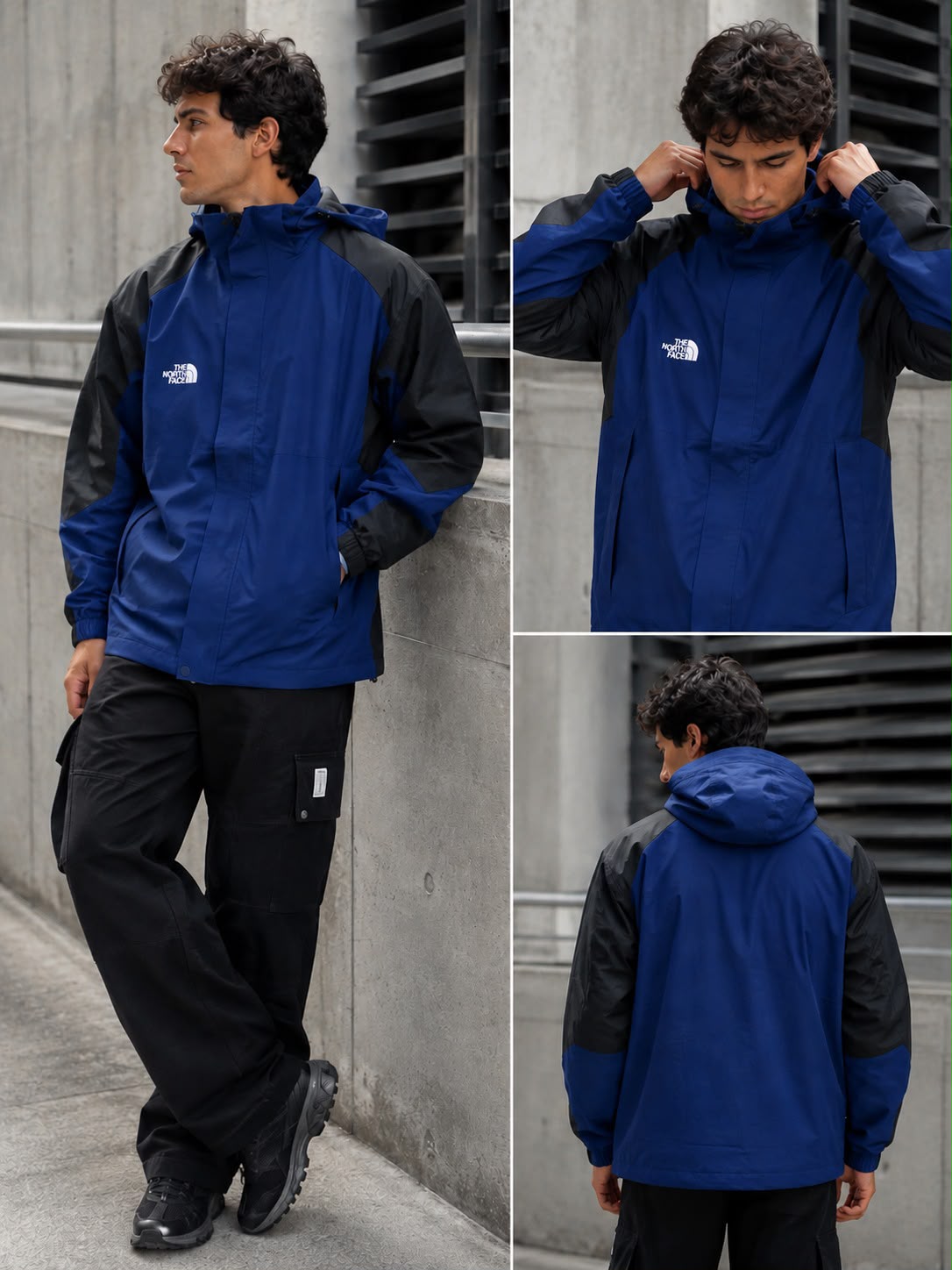 Chaqueta Outdoor