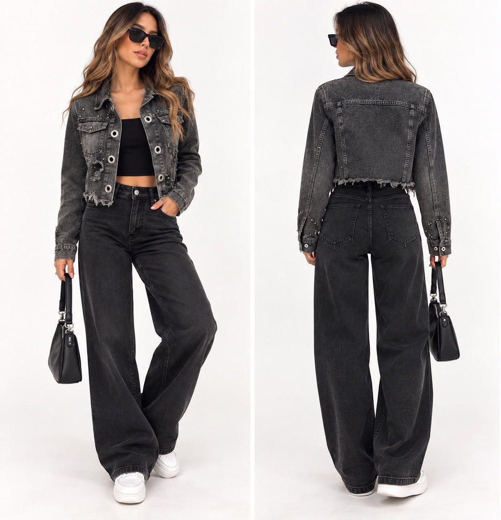 Chaqueta de Jean