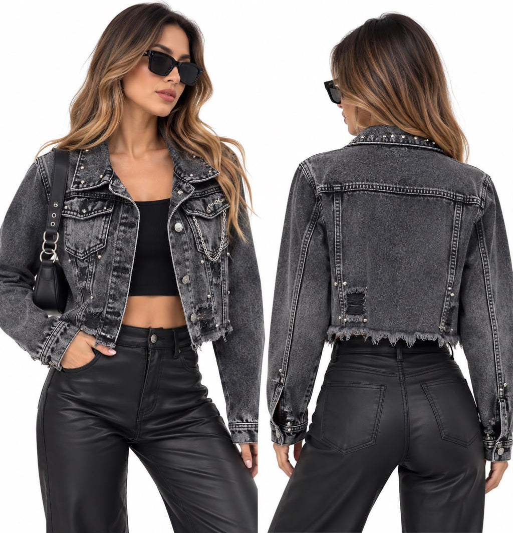 Chaqueta de Jean